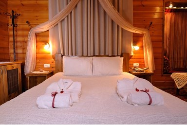 בקתות אור הקרן - בקתת קרן