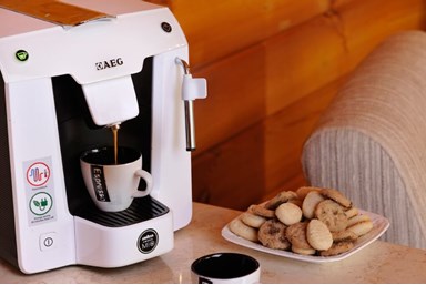 בקתות אור הקרן - בקתת קרן