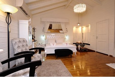 בקתות אור הקרן - סוויטת אור