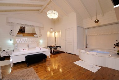 בקתות אור הקרן - סוויטת אור