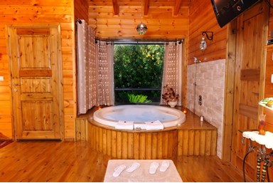 בקתות אור הקרן - בקתת קרן