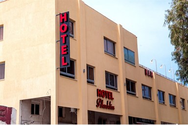 מלון אלאדין