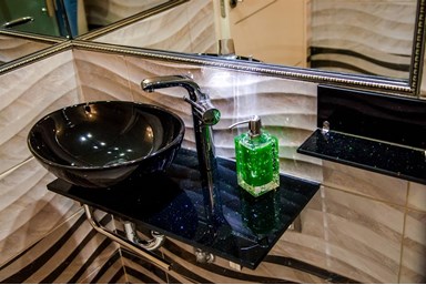 מלון אלאדין - טריפל