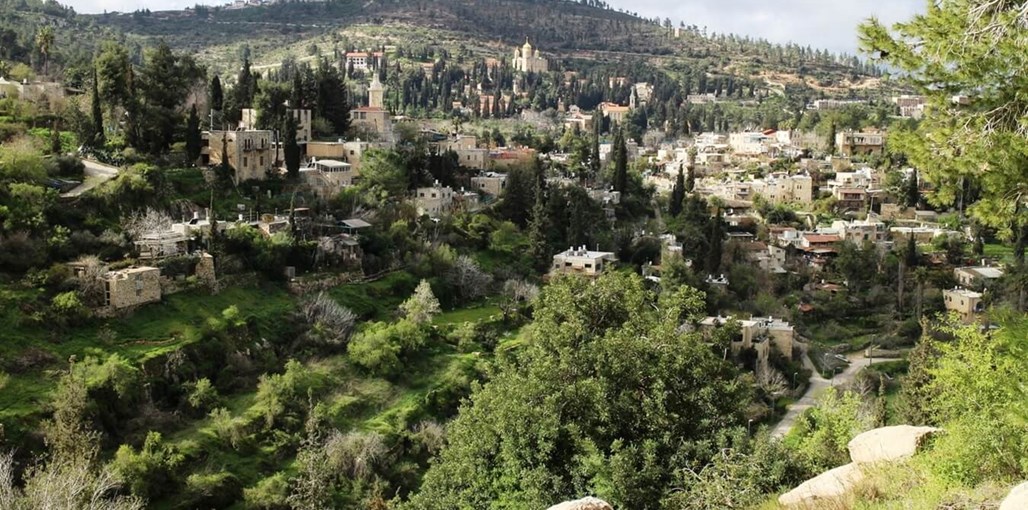 הקן בית נופש רומנטי בעין כרם 40.JPG