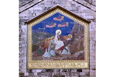 הקן בית נופש רומנטי בעין כרם - עין כרם והסביבה