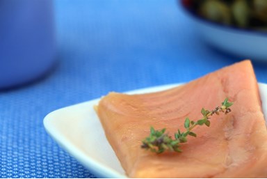 הקן בית נופש רומנטי בעין כרם - ארוחת הבוקר