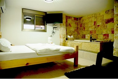 Sweet Amor - סוויט אמור - צימר C