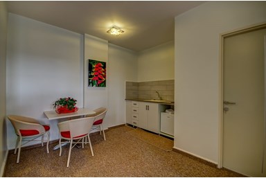 מרכז הירח - Moon Center - הסוויטות