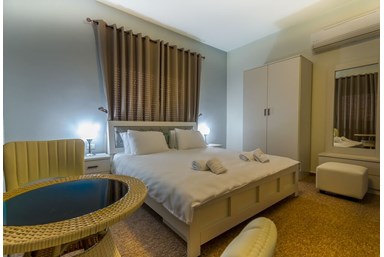 מרכז הירח - Moon Center - הסוויטות