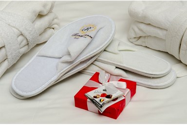 אחוזת רנסנס - הסוויטות