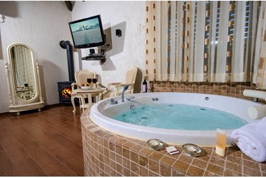 אחוזת רנסנס - הסוויטות