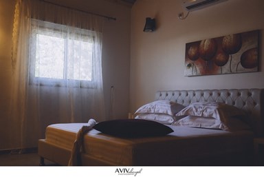 צימר אחוזה בכפר - סוויטת יובל