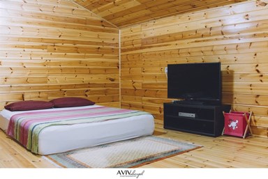 צימר אחוזה בכפר - ארוחת הבוקר