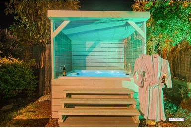 סוויטות בר בגולן - סוויטת בר