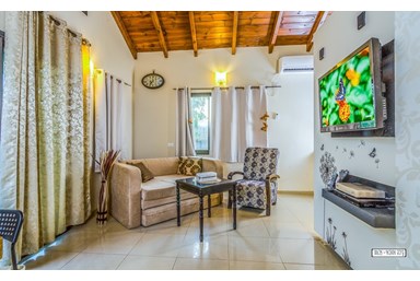 סוויטות בר בגולן - הסוויטה הלבנה