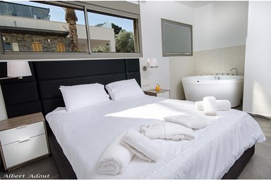 טיטי - סוויטות ראש פינה - סוויטות דה לקס