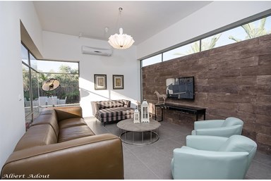 טיטי - סוויטות ראש פינה - המתחם המשותף