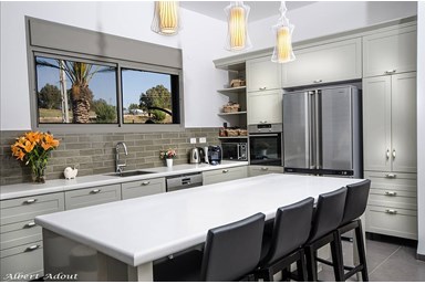 טיטי - סוויטות ראש פינה - המתחם המשותף