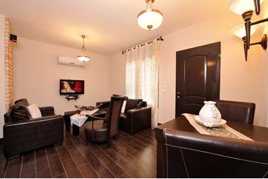 זריחת הירדן בכנרת - סוויטת סתיו 