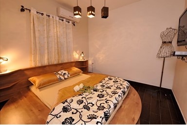 זריחת הירדן בכנרת - סוויטת סתיו 