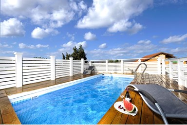 זריחת הירדן בכנרת - סוויטת סתיו 