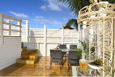 זריחת הירדן בכנרת - סוויטת סתיו 