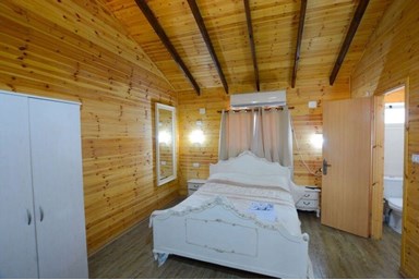 פסגת האירוח הדרוזי - הסוויטות