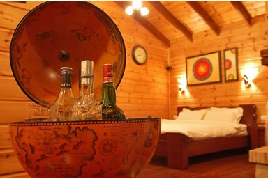 גן המלכים - הסוויטה המלכותית