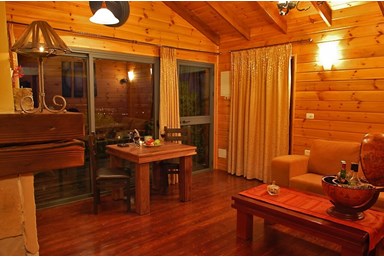 גן המלכים - הסוויטה המלכותית