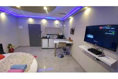 לב הכפר - הסוויטות הזוגיות