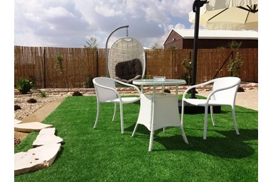 לב הכפר - הסוויטות הזוגיות