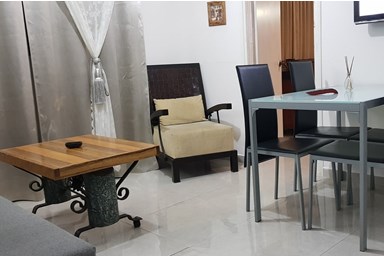 תמר על הים - יח' אירוח שירה