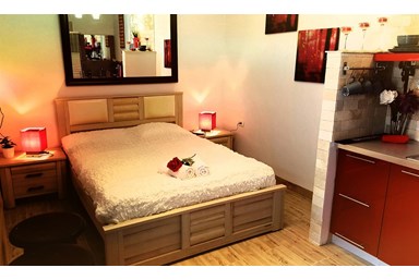 תמר על הים - יח' אירוח נעמי