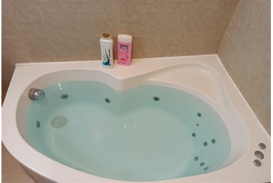 אוויר הרים - הסוויטות