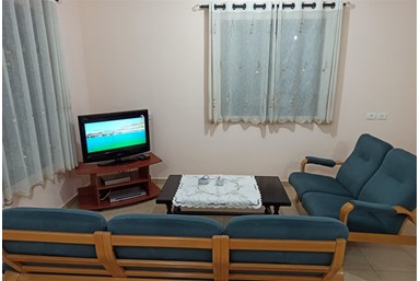 אוויר הרים - הסוויטות