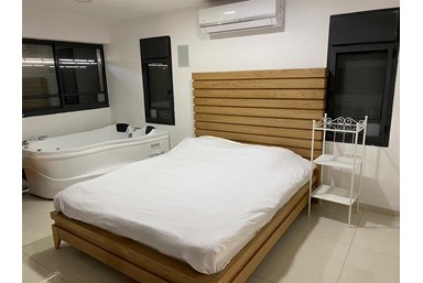 אחוזת דור - סוויטה D - בריכה פרטית