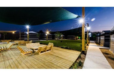 חאן מורגן - אירוח וחקלאות במדבר - טיולים ופעילויות באזור