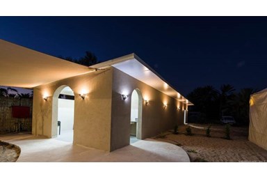 חאן מורגן - אירוח וחקלאות במדבר - טיולים ופעילויות באזור