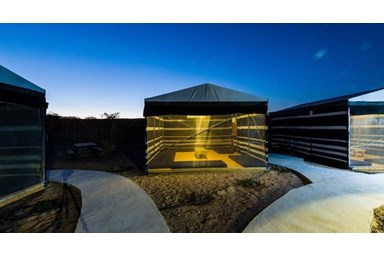 חאן מורגן - אירוח וחקלאות במדבר - טיולים ופעילויות באזור