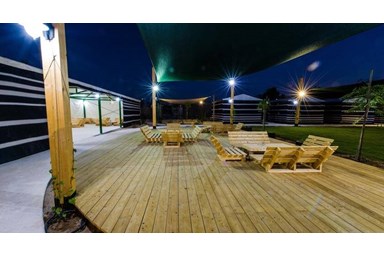 חאן מורגן - אירוח וחקלאות במדבר - ימי גיבוש וארועים