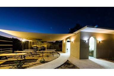 חאן מורגן - אירוח וחקלאות במדבר - ימי גיבוש וארועים