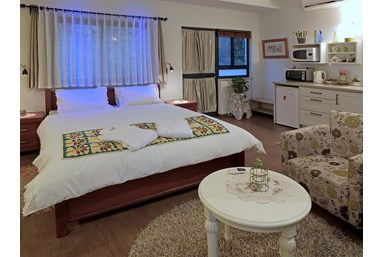 מיקי'ס אירוח - הסוויטות