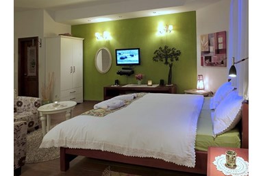 מיקי'ס אירוח - הסוויטות