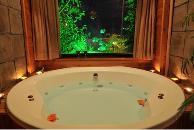 מיקי'ס אירוח - הבקתות