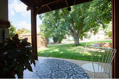 צימר אפ Zimmer Up - יחידת האירוח