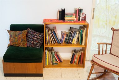 צימר אפ Zimmer Up - יחידת האירוח