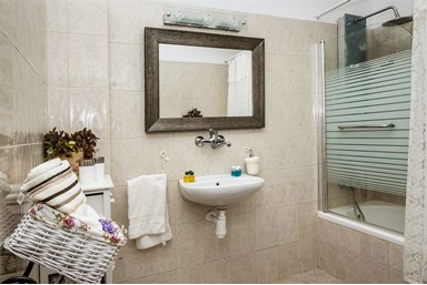 צימר ספא מגע הקסם - הסוויטה