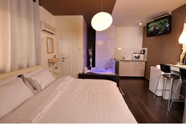 קשת מול כנרת