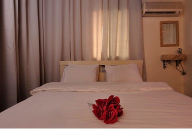 קשת מול כנרת