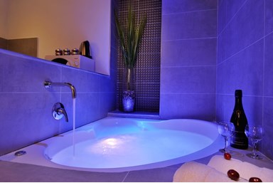 קשת מול כנרת